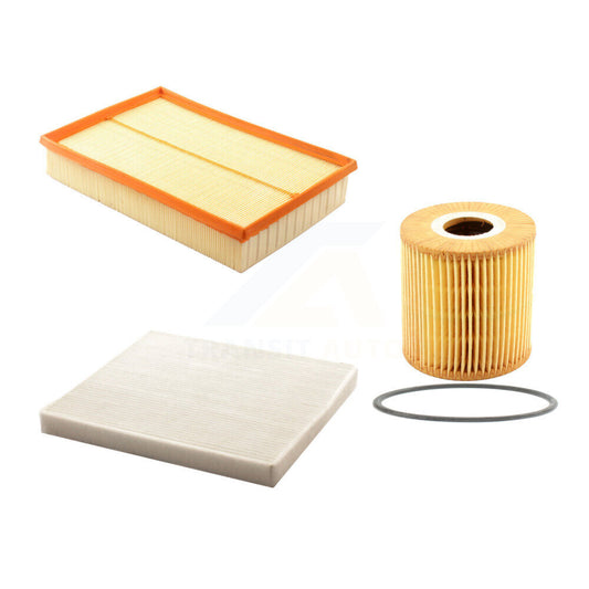 Cabin Air Filter Kit-KFM-100564 - Kit.bestparts.ca