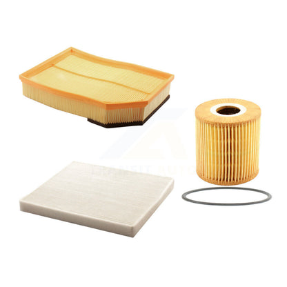 Cabin Air Filter Kit-KFM-100565 - Kit.bestparts.ca