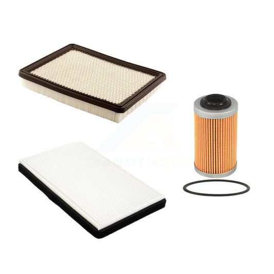 Cabin Air Filter Kit-KFM-100567 - Kit.bestparts.ca