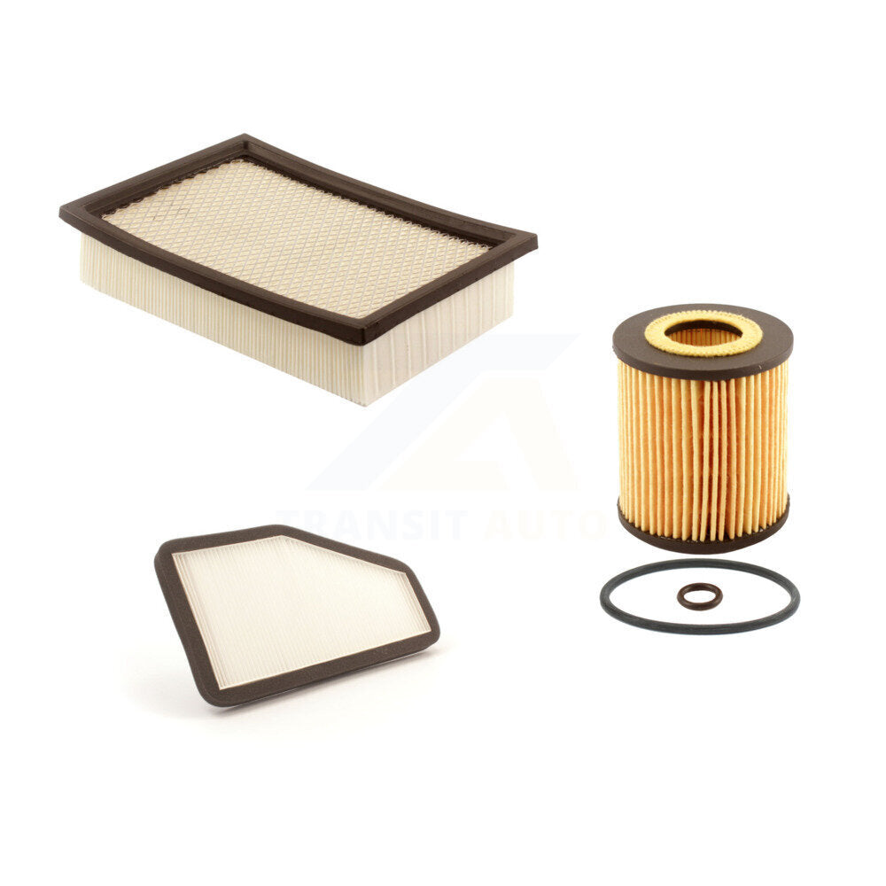 Cabin Air Filter Kit-KFM-100568 - Kit.bestparts.ca