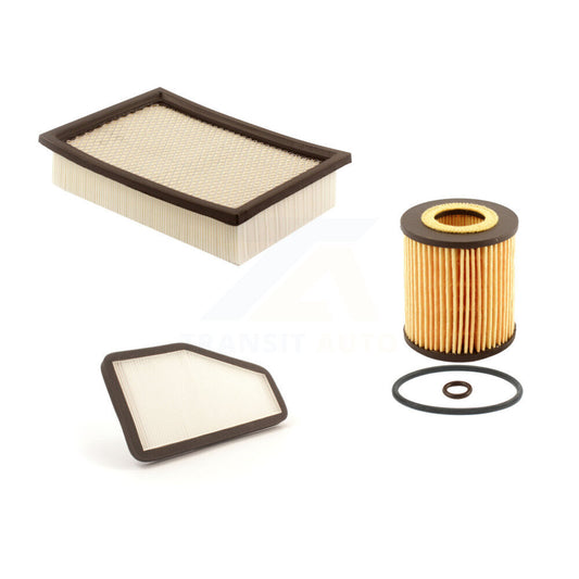 Cabin Air Filter Kit-KFM-100568 - Kit.bestparts.ca
