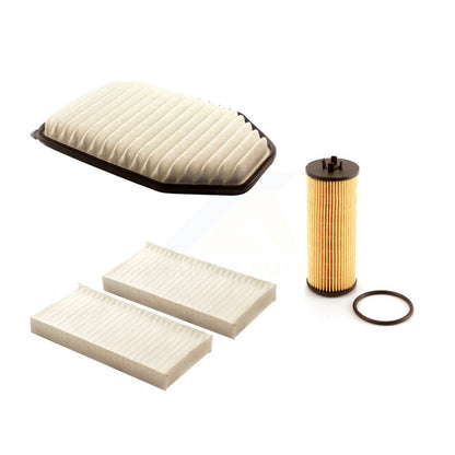 Cabin Air Filter Kit-KFM-100569 - Kit.bestparts.ca