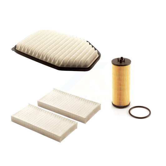 Cabin Air Filter Kit-KFM-100569 - Kit.bestparts.ca
