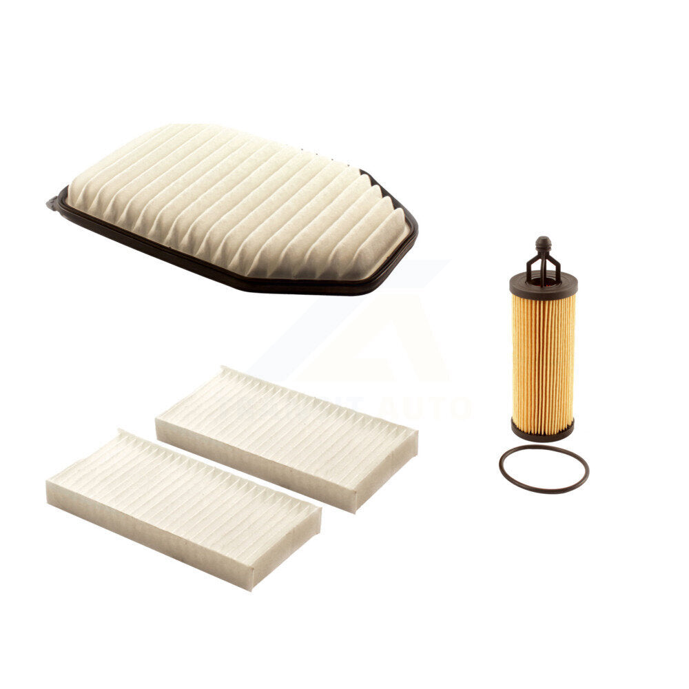 Cabin Air Filter Kit-KFM-100570 - Kit.bestparts.ca Kit.bestparts.ca
