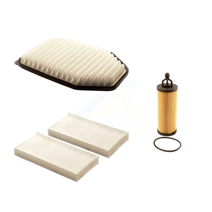Cabin Air Filter Kit-KFM-100570 - Kit.bestparts.ca