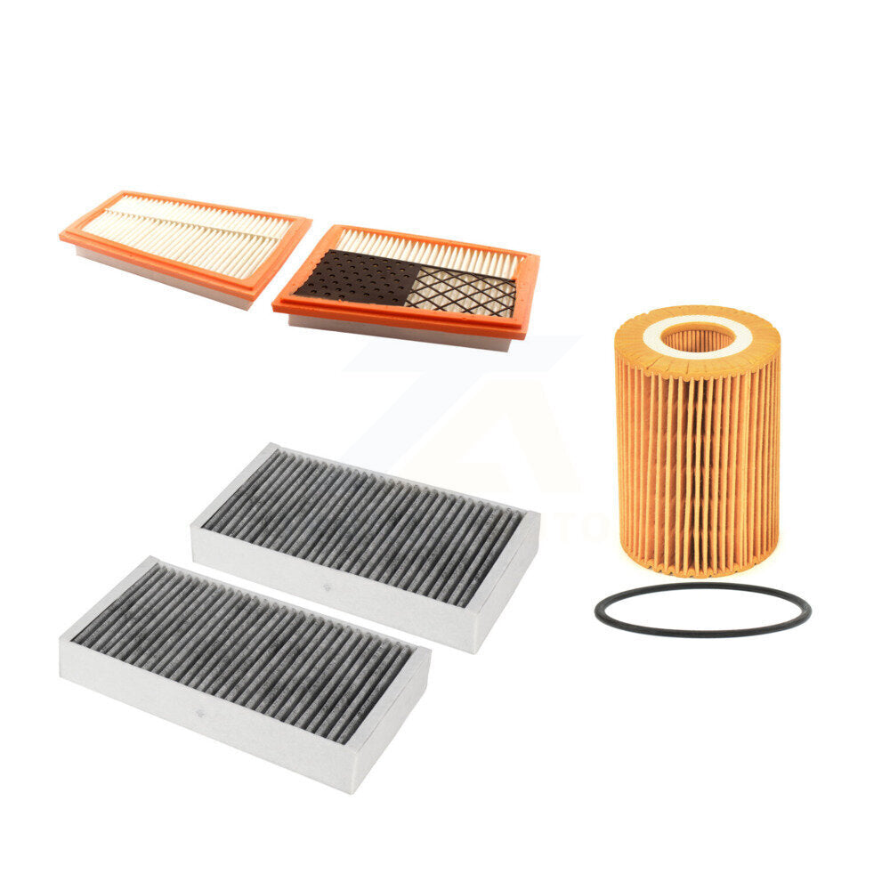 Cabin Air Filter Kit-KFM-100572 - Kit.bestparts.ca Kit.bestparts.ca