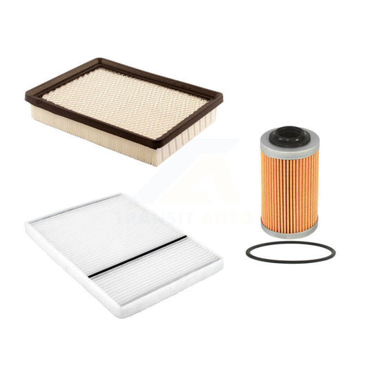 Cabin Air Filter Kit-KFM-100577 - Kit.bestparts.ca