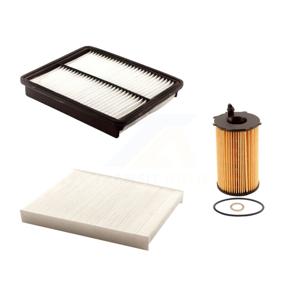 Cabin Air Filter Kit-KFM-100578 - Kit.bestparts.ca Kit.bestparts.ca