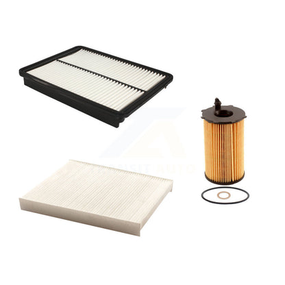 Cabin Air Filter Kit-KFM-100579 - Kit.bestparts.ca