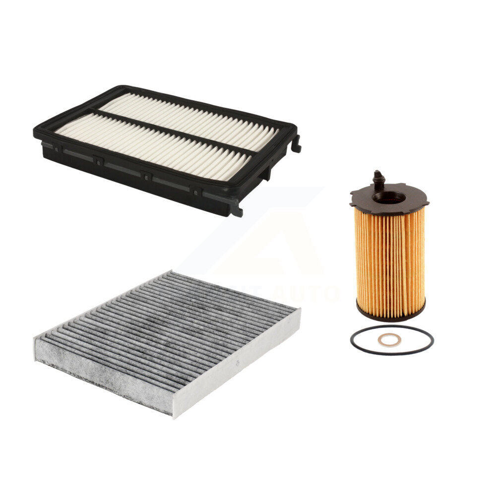 Cabin Air Filter Kit-KFM-100580 - Kit.bestparts.ca