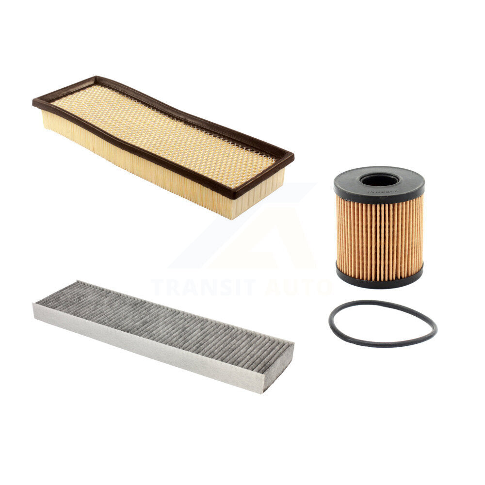 Cabin Air Filter Kit-KFM-100582 - Kit.bestparts.ca