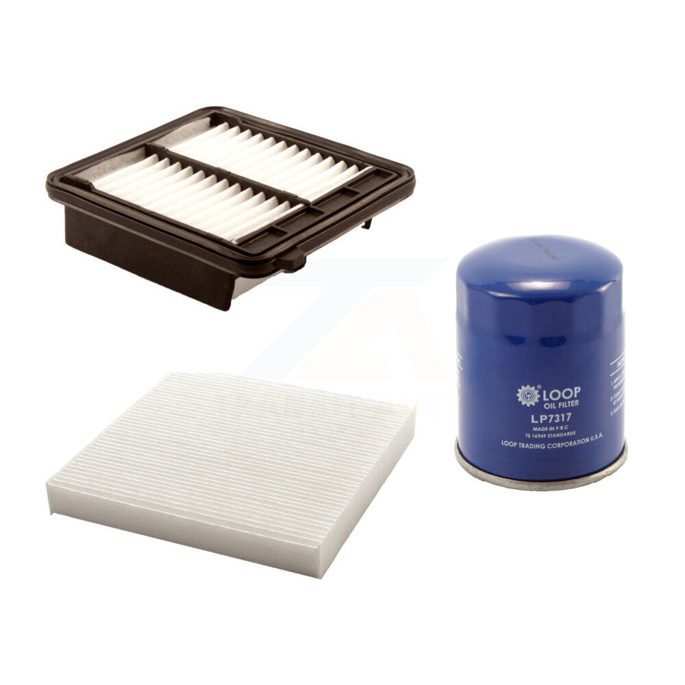 Cabin Air Filter Kit-KFM-100586 - Kit.bestparts.ca