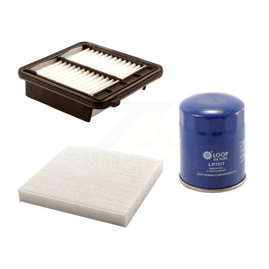 Cabin Air Filter Kit-KFM-100586 - Kit.bestparts.ca