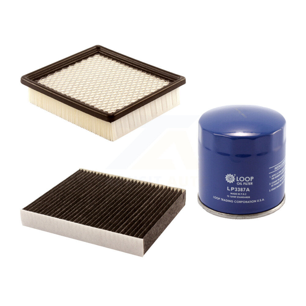 Cabin Air Filter Kit-KFM-100587 - Kit.bestparts.ca Kit.bestparts.ca