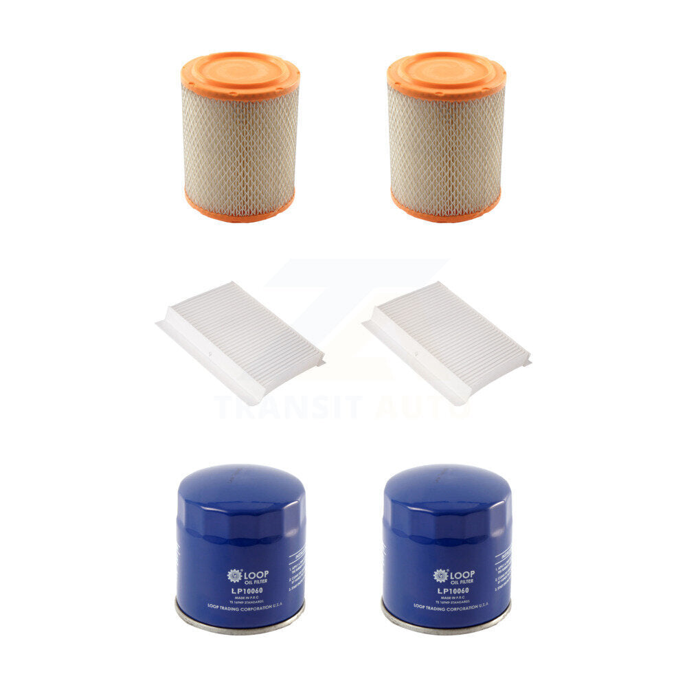 Cabin Air Filter Kit-KFM-100591 - Kit.bestparts.ca Kit.bestparts.ca