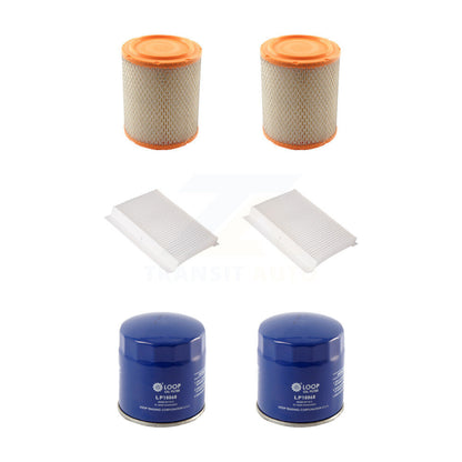 Cabin Air Filter Kit-KFM-100591 - Kit.bestparts.ca