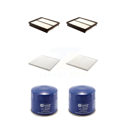 Cabin Air Filter Kit-KFM-100595 - Kit.bestparts.ca