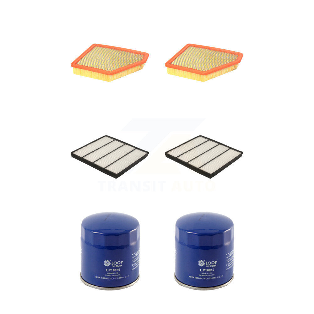 Cabin Air Filter Kit-KFM-100598 - Kit.bestparts.ca Kit.bestparts.ca