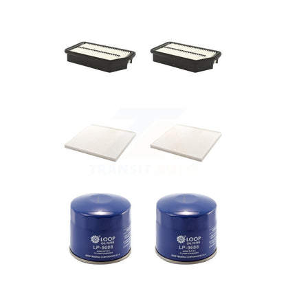 Cabin Air Filter Kit-KFM-100600 - Kit.bestparts.ca