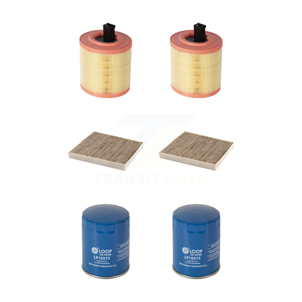 cabin air filter-kfm-100602 - Kit.bestparts.ca