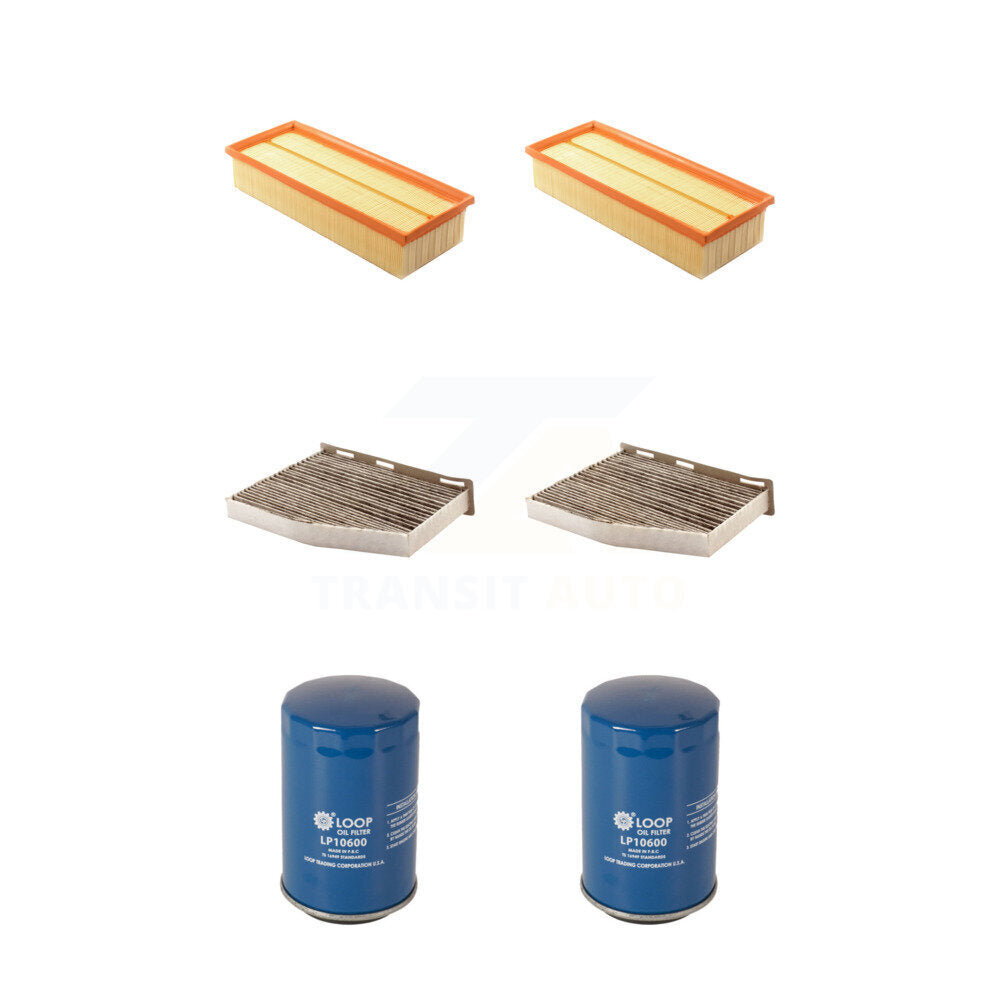 Cabin Air Filter Kit-KFM-100605 - Kit.bestparts.ca Kit.bestparts.ca