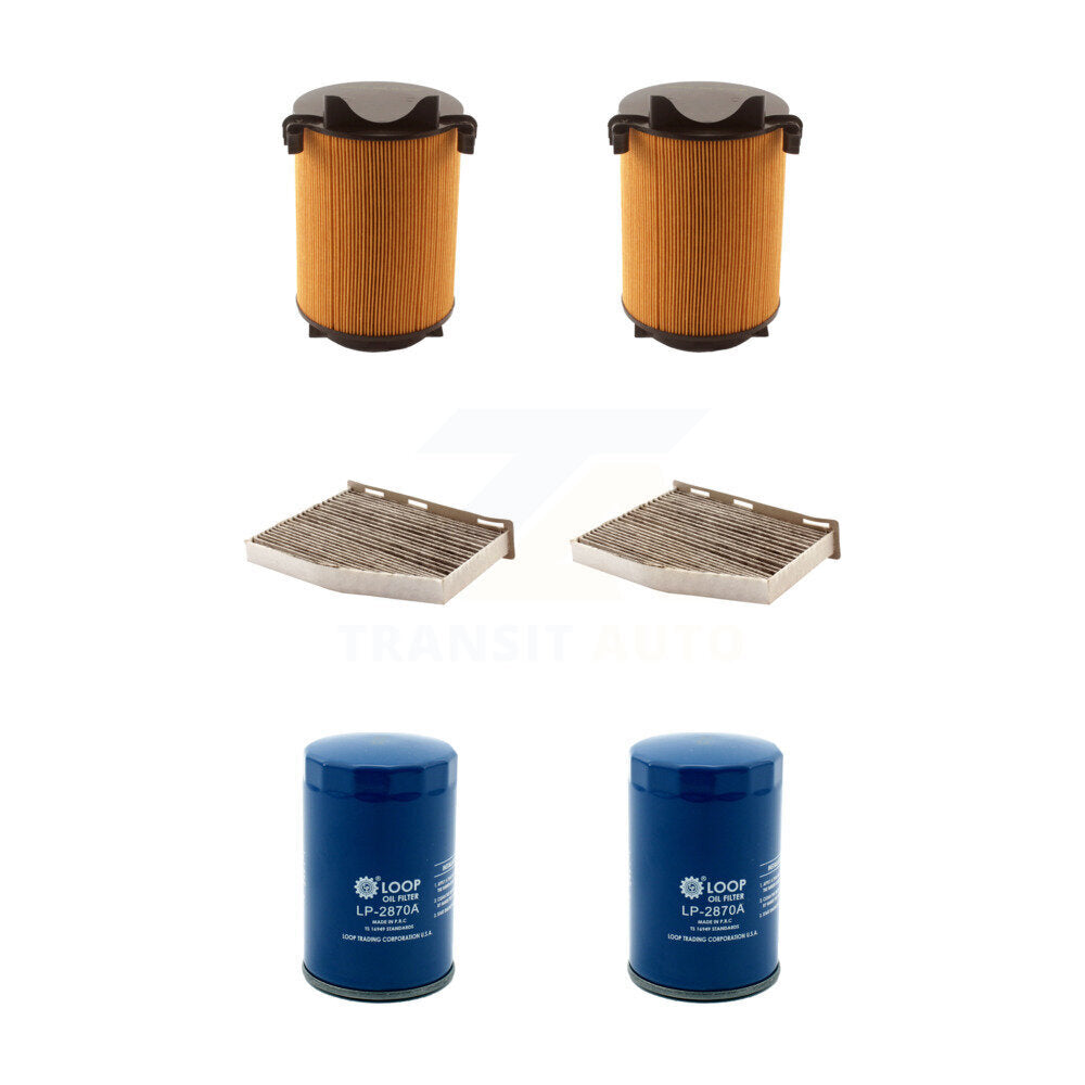 Cabin Air Filter Kit-KFM-100606 - Kit.bestparts.ca Kit.bestparts.ca