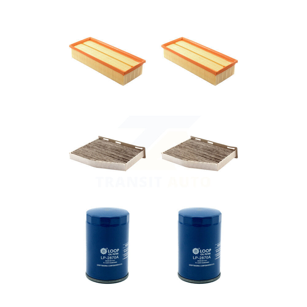 Cabin Air Filter Kit-KFM-100607 - Kit.bestparts.ca Kit.bestparts.ca