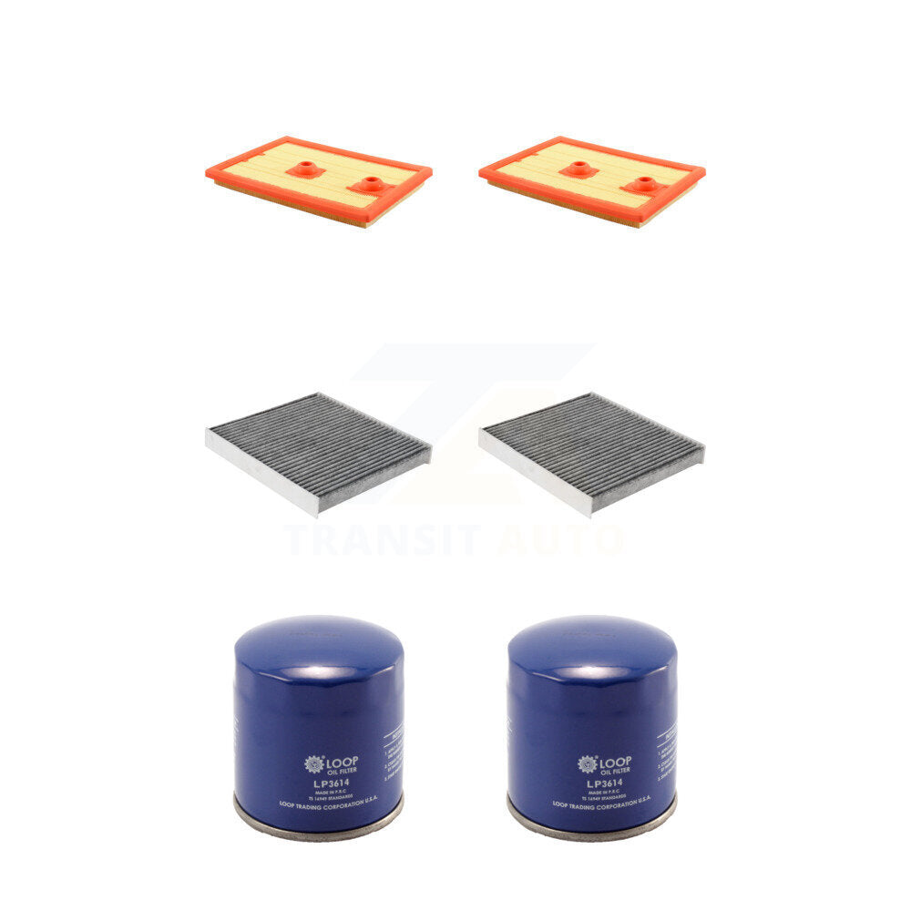 Cabin Air Filter Kit-KFM-100608 - Kit.bestparts.ca