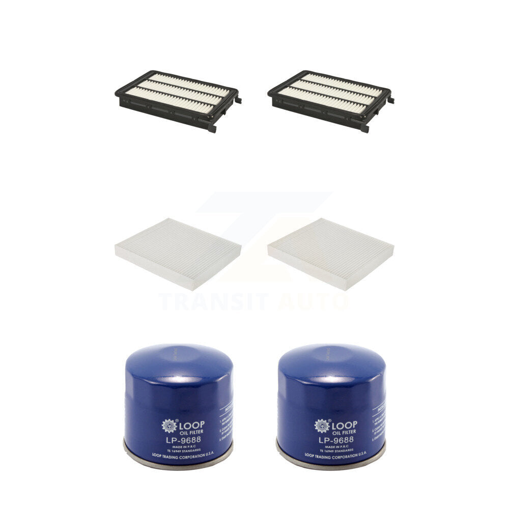 Cabin Air Filter Kit-KFM-100609 - Kit.bestparts.ca Kit.bestparts.ca