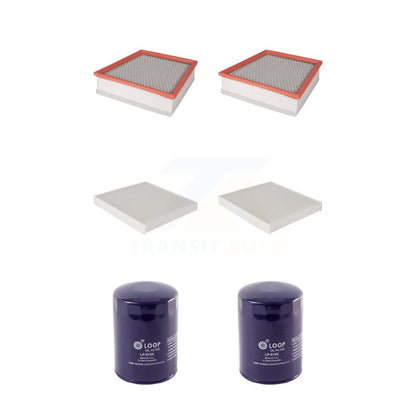 Cabin Air Filter Kit-KFM-100611 - Kit.bestparts.ca