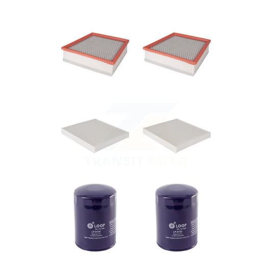 Cabin Air Filter Kit-KFM-100611 - Kit.bestparts.ca