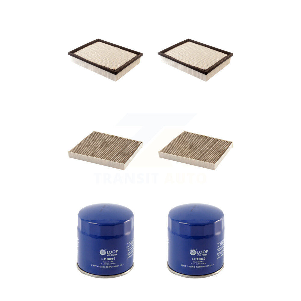 Cabin Air Filter Kit-KFM-100613 - Kit.bestparts.ca Kit.bestparts.ca