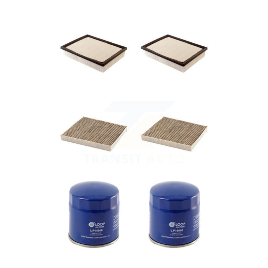 Cabin Air Filter Kit-KFM-100613 - Kit.bestparts.ca