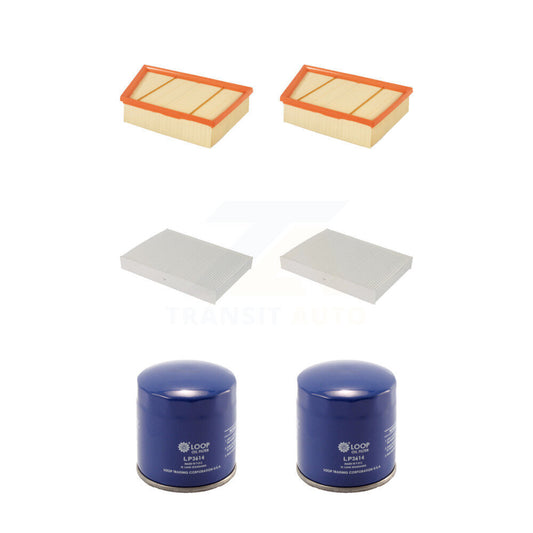 Cabin Air Filter Kit-KFM-100618 - Kit.bestparts.ca