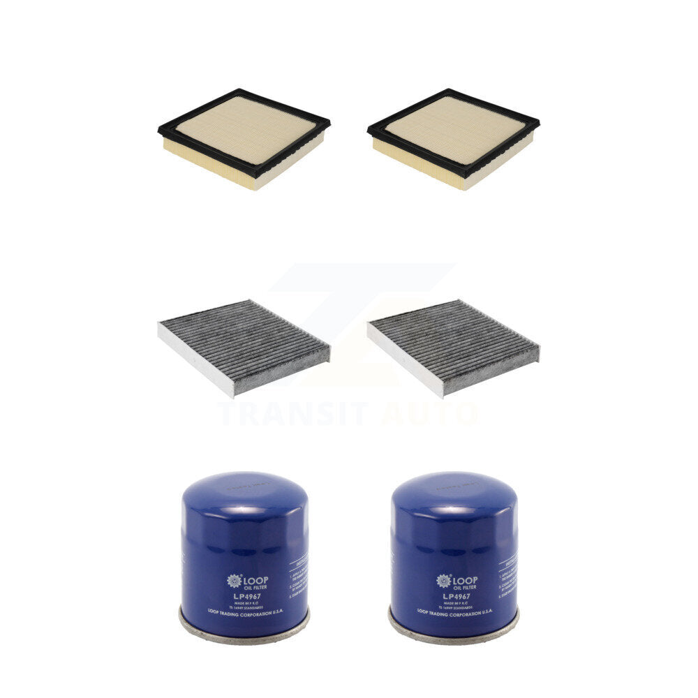 Cabin Air Filter Kit-KFM-100622 - Kit.bestparts.ca