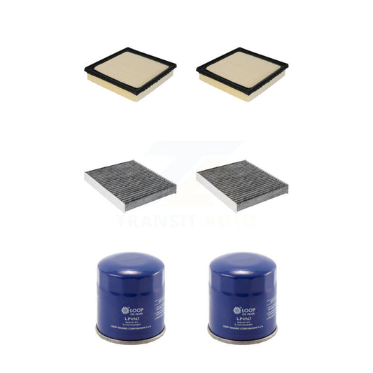 Cabin Air Filter Kit-KFM-100622 - Kit.bestparts.ca