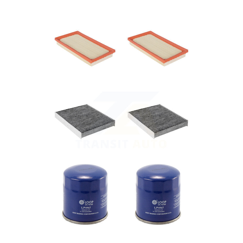 Cabin Air Filter Kit-KFM-100624 - Kit.bestparts.ca