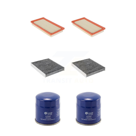 Cabin Air Filter Kit-KFM-100624 - Kit.bestparts.ca