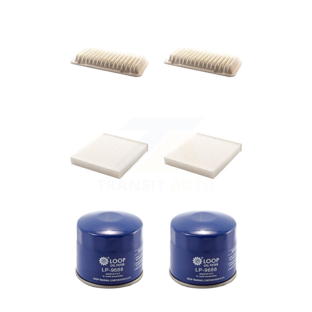 Cabin Air Filter Kit-KFM-100626 - Kit.bestparts.ca Kit.bestparts.ca
