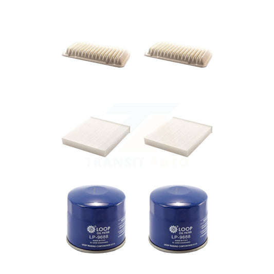 Cabin Air Filter Kit-KFM-100626 - Kit.bestparts.ca
