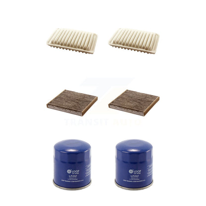 Cabin Air Filter Kit-KFM-100627 - Kit.bestparts.ca