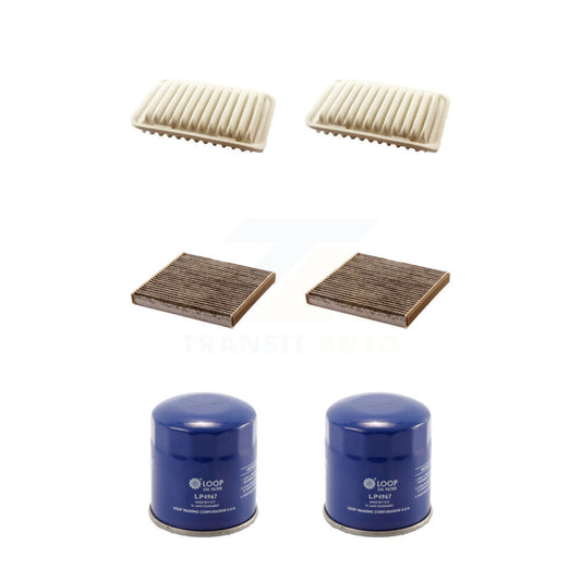 Cabin Air Filter Kit-KFM-100627 - Kit.bestparts.ca
