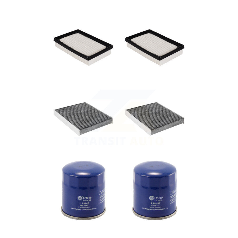 Cabin Air Filter Kit-KFM-100629 - Kit.bestparts.ca