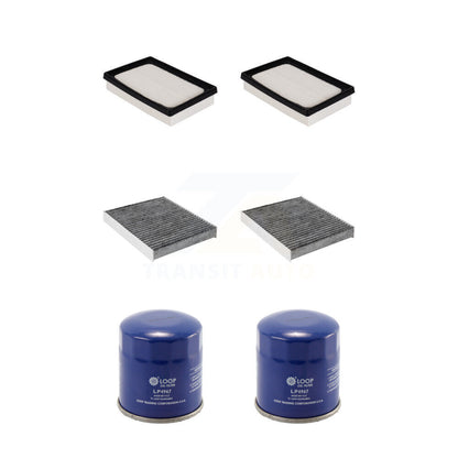 Cabin Air Filter Kit-KFM-100629 - Kit.bestparts.ca