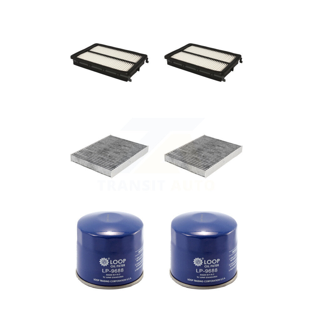 Cabin Air Filter Kit-KFM-100630 - Kit.bestparts.ca Kit.bestparts.ca