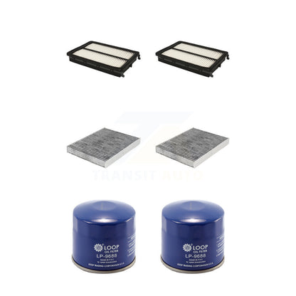 Cabin Air Filter Kit-KFM-100630 - Kit.bestparts.ca