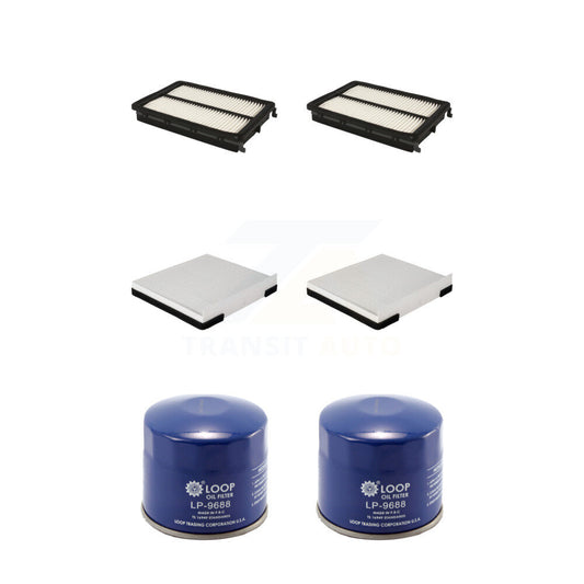 Cabin Air Filter Kit-KFM-100632 - Kit.bestparts.ca