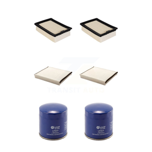 Cabin Air Filter Kit-KFM-100634 - Kit.bestparts.ca