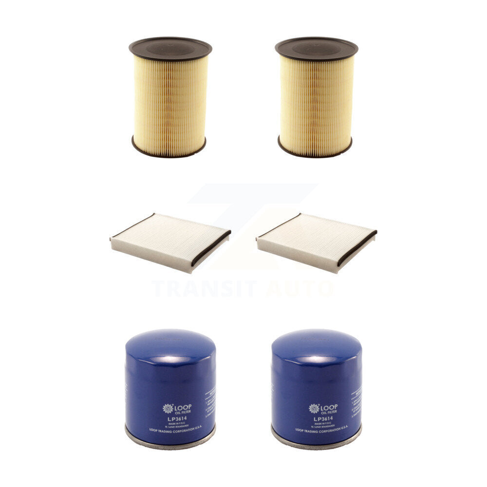 Cabin Air Filter Kit-KFM-100635 - Kit.bestparts.ca Kit.bestparts.ca