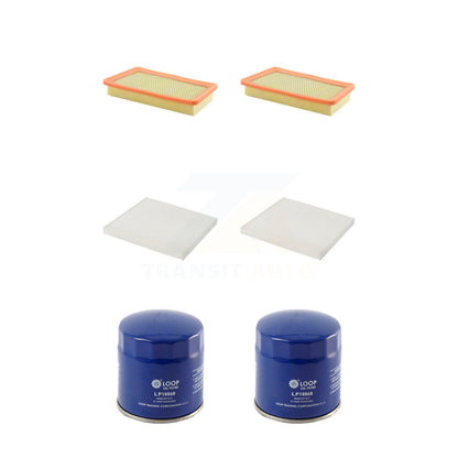 Cabin Air Filter Kit-KFM-100638 - Kit.bestparts.ca